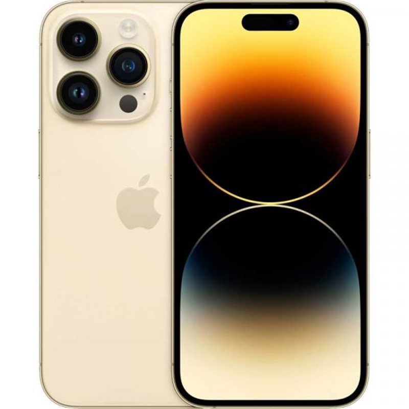 Apple iPhone 14 pro 256GB gold EU fra buy2say.com! Anbefalede produkter | Elektronik online butik