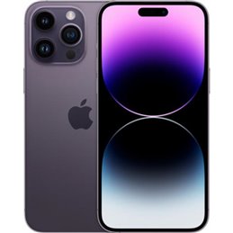 Apple iPhone 14 Pro Max 5G Dual eSIM 128GB 6GB RAM Purple from buy2say.com! Buy and say your opinion! Recommend the product!