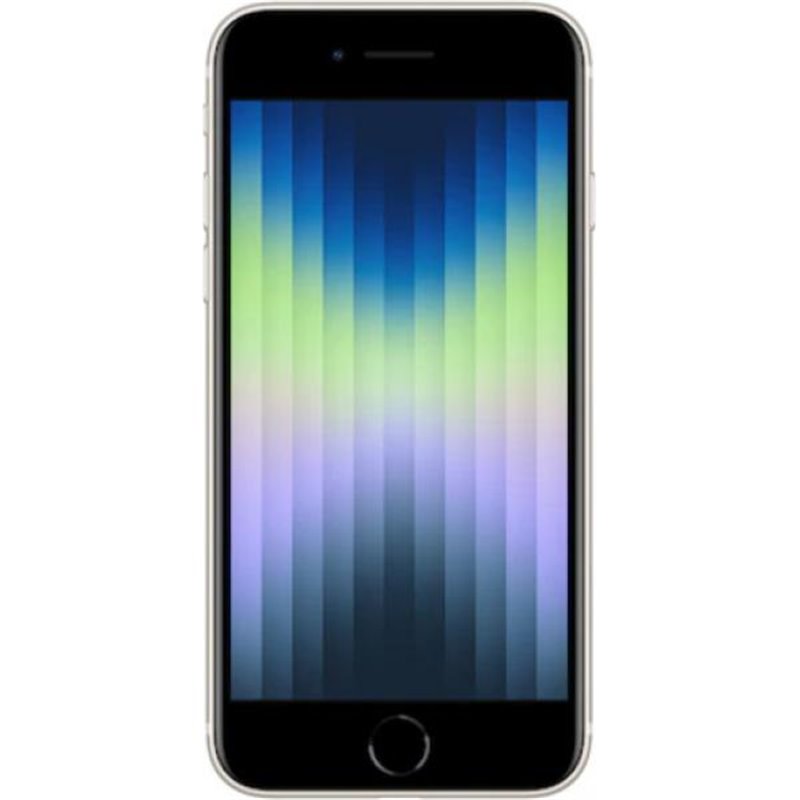 Apple iPhone SE (2022) 5G Dual eSIM 256GB 4GB RAM Starlight White alkaen buy2say.com! Suositeltavat tuotteet | Elektroniikan ver