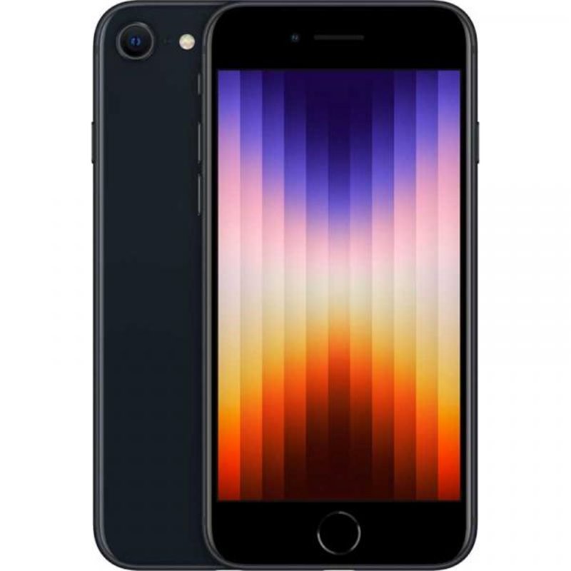 Apple iPhone SE 2022 64GB midnight EU från buy2say.com! Anbefalede produkter | Elektronik online butik