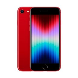 Apple Iphone Se 5g (product) Red / 4+128gb / 4.7" Hd+ fra buy2say.com! Anbefalede produkter | Elektronik online butik