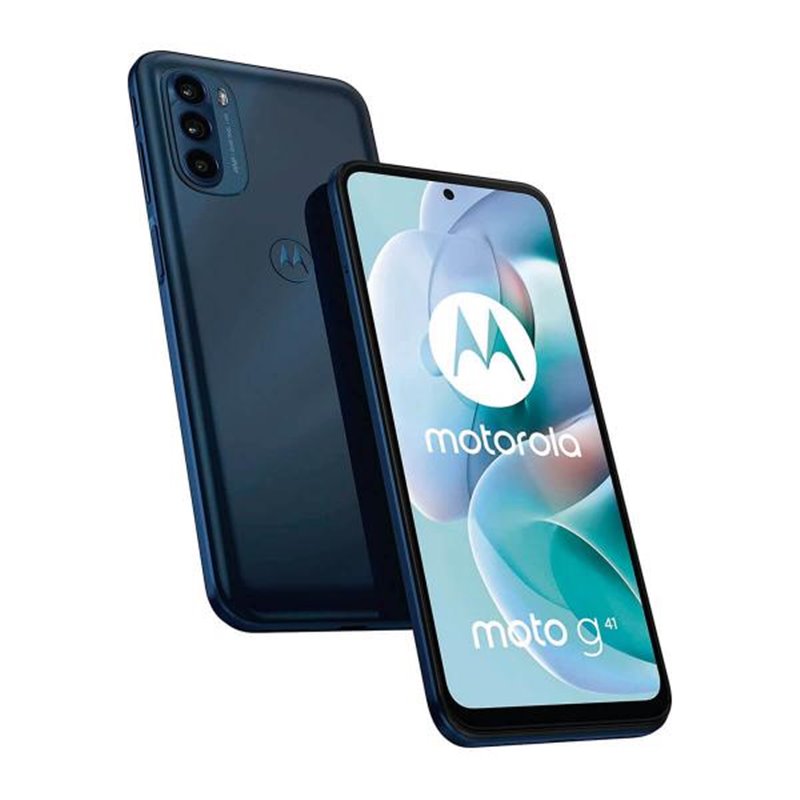 Motorola Moto G41 4GB/128GB Negro (Meteorite Black) Dual SIM XT2167-2 от buy2say.com!  Препоръчани продукти | Онлайн магазин за 