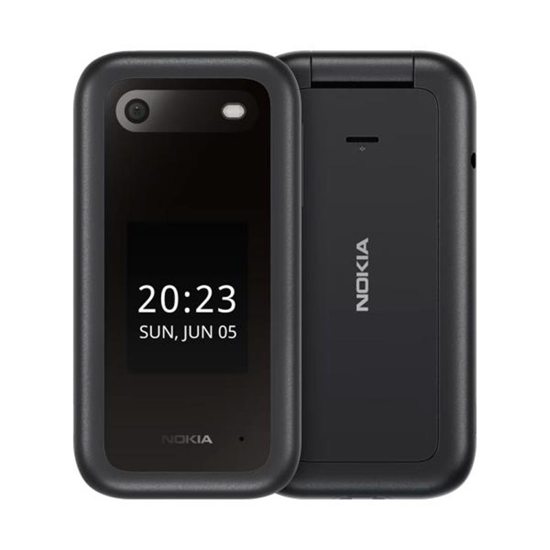 Nokia 2660 Flip Black / Móvil 2.8" von buy2say.com! Empfohlene Produkte | Elektronik-Online-Shop