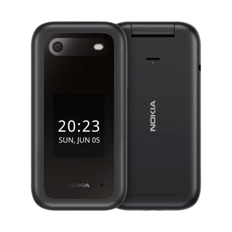 Nokia 2660 Flip Black / Móvil 2.8" от buy2say.com!  Препоръчани продукти | Онлайн магазин за електроника