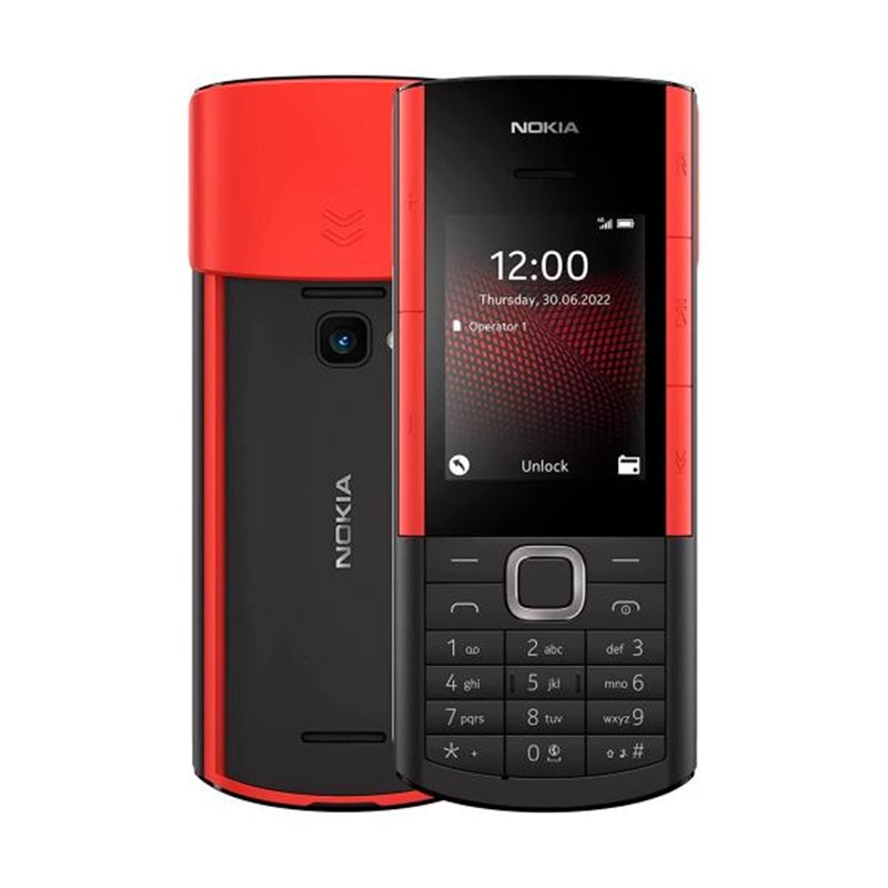 Nokia 5710 Xpressaudio Black & Red / Móvil 2.4" from buy2say.com! Buy and say your opinion! Recommend the product!