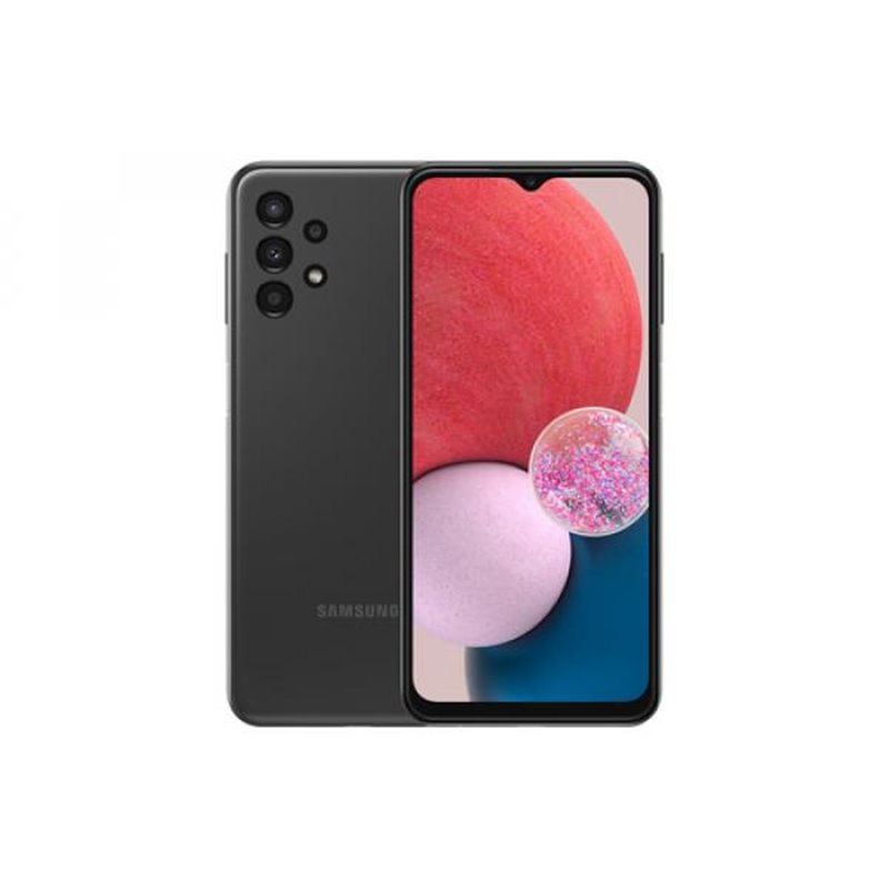 Samsung Galaxy A13 LTE Dual SIM 128GB 4GB RAM SM-A137 Black from buy2say.com! Buy and say your opinion! Recommend the product!