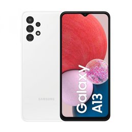 Samsung Galaxy A13 LTE Dual SIM 64GB 4GB RAM SM-A137 White fra buy2say.com! Anbefalede produkter | Elektronik online butik
