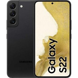 Samsung Galaxy S22 Dual Sim 8GB RAM 256GB Black EU från buy2say.com! Anbefalede produkter | Elektronik online butik