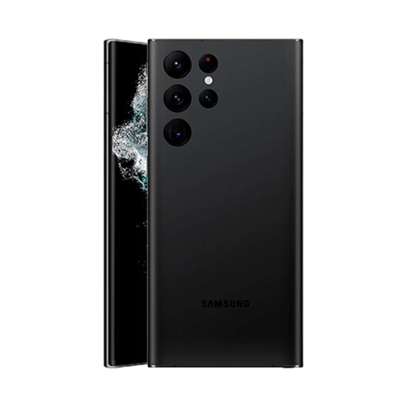 Samsung Galaxy S22 Ultra 5g Negro / 12+512gb / 6.8" Amoled 120hz / Dual Sim fra buy2say.com! Anbefalede produkter | Elektronik o