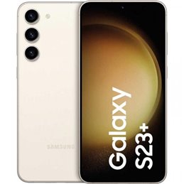 Samsung Galaxy S23+ Dual Sim 8GB RAM 256GB Beige EU alkaen buy2say.com! Suositeltavat tuotteet | Elektroniikan verkkokauppa