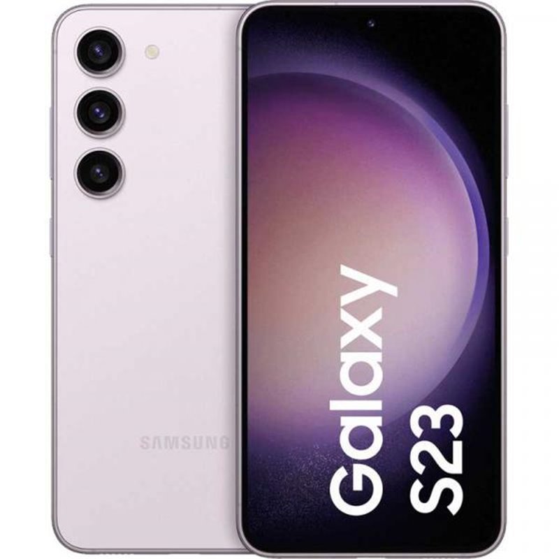 Samsung Galaxy S23 Dual Sim 8GB RAM 256GB Lavender EU alkaen buy2say.com! Suositeltavat tuotteet | Elektroniikan verkkokauppa