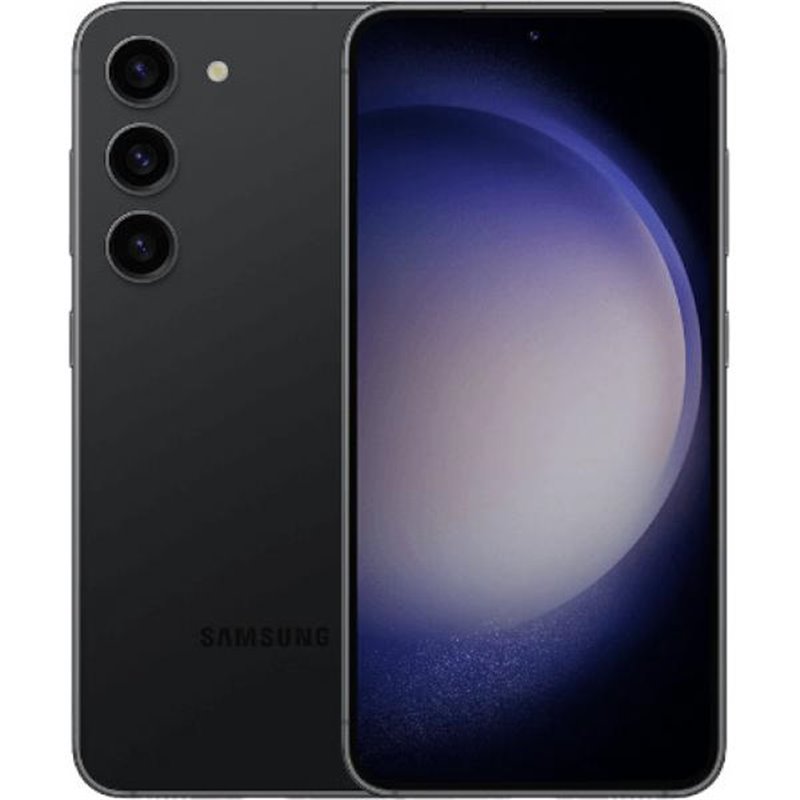 Samsung Galaxy S23 S911B-DS Dual 5G 256GB 8GB RAM (Phantom Black) Black fra buy2say.com! Anbefalede produkter | Elektronik onlin