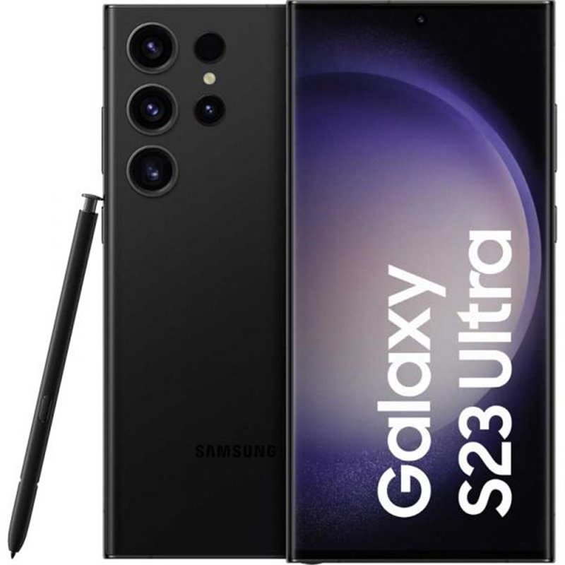 Samsung S23 Ultra 8/256GB Black EU от buy2say.com! Препоръчани продукти | Онлайн магазин за електроника Samsung S23 Ultra 8/256GB Black EU от buy2say.com! Препоръчани продукти | Онлайн магазин за електроника