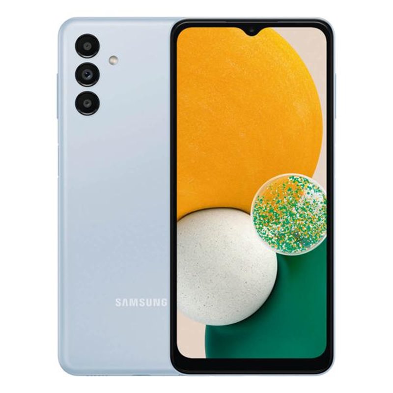 Samsung SM-A135F Galaxy A13 Dual Sim 4+128GB blue EU от buy2say.com!  Препоръчани продукти | Онлайн магазин за електроника