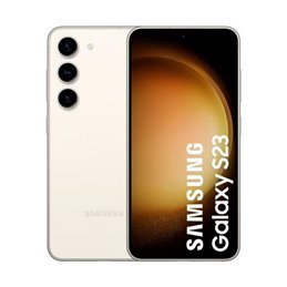 Samsung SM-S911B Galaxy S23 Dual Sim 8+128GB cream DE fra buy2say.com! Anbefalede produkter | Elektronik online butik