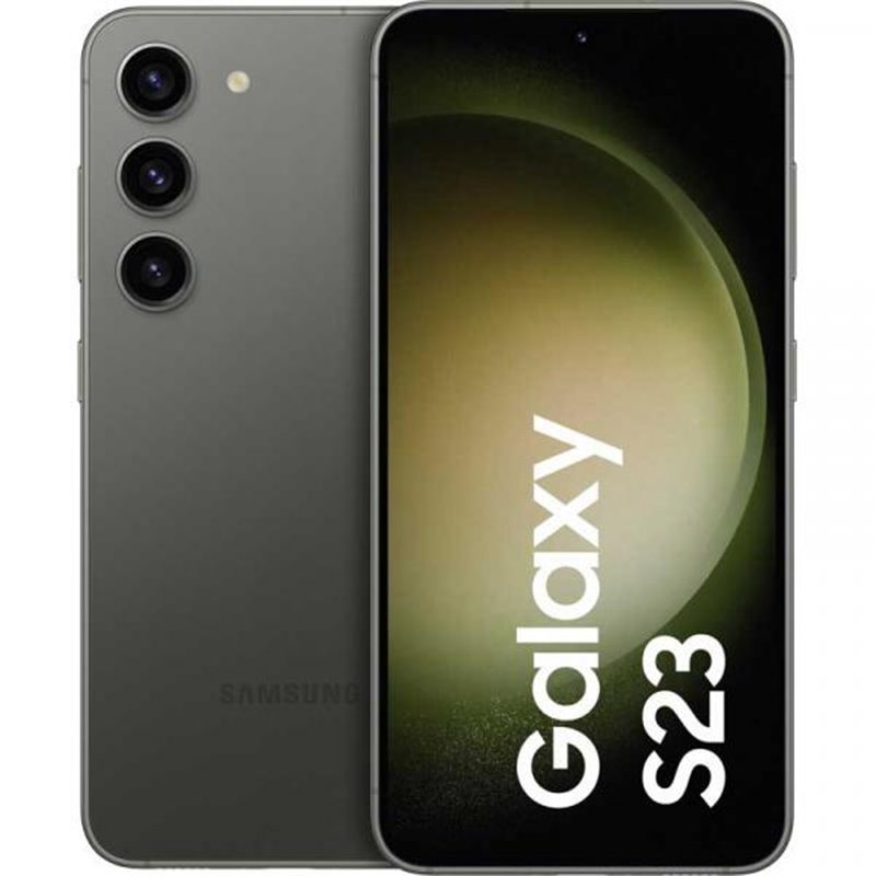 Samsung SM-S911B Galaxy S23 Dual Sim 8+256GB green DE fra buy2say.com! Anbefalede produkter | Elektronik online butik