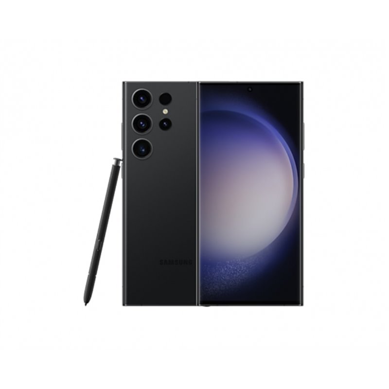 Samsung SM-S918B Galaxy S23 Ultra Dual Sim 8+256GB phantom black DE from buy2say.com! Buy and say your opinion! Recommend the pr