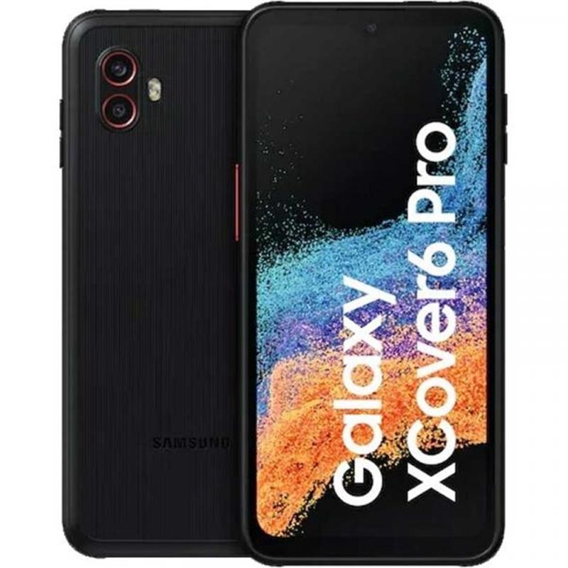 Samsung Xcover 6 Pro EE 128 black DE from buy2say.com! Buy and say your opinion! Recommend the product!