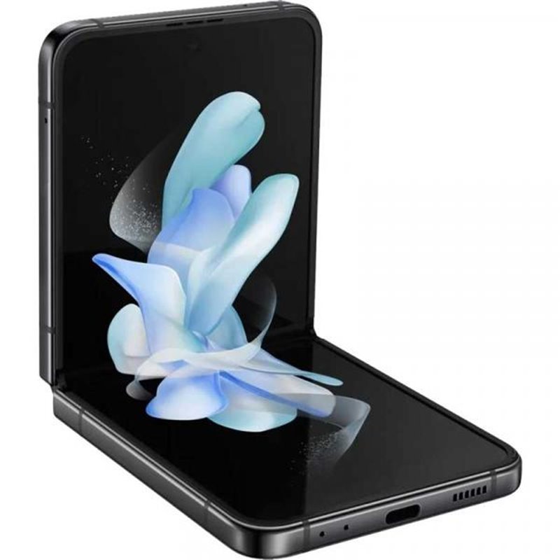 Samsung Z Flip4 128GB Grey EU von buy2say.com! Empfohlene Produkte | Elektronik-Online-Shop