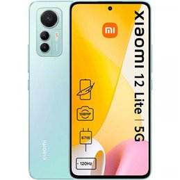 Xiaomi 12 Lite 8/128GB green EU von buy2say.com! Empfohlene Produkte | Elektronik-Online-Shop
