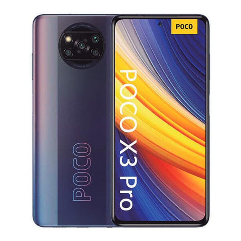 Xiaomi Poco X3 Pro 6GB/128GB Black (Ghost Black) Dual SIM from buy2say.com! Buy and say your opinion! Recommend the product!