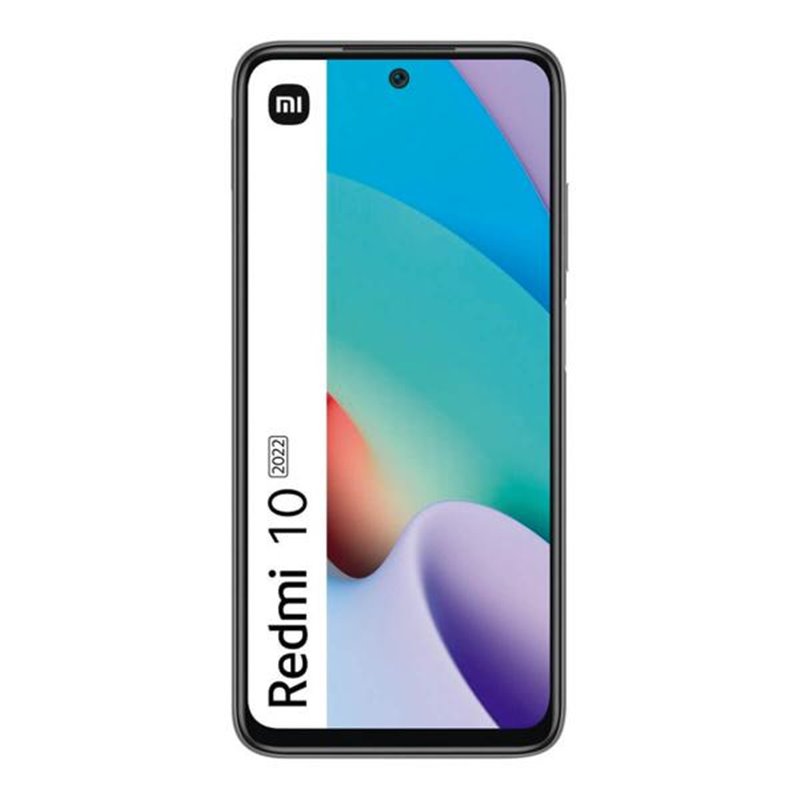 Xiaomi Redmi 10 2022 4GB/64GB Gris Carbón (Carbón Gray) Dual SIM 22011119UY от buy2say.com!  Препоръчани продукти | Онлайн магаз