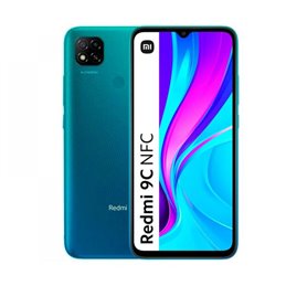 Xiaomi Redmi 9c Aurora Green/nfc/4g/3+64gb/dual Sim/6.53'' Hd+ from buy2say.com! Buy and say your opinion! Recommend the product