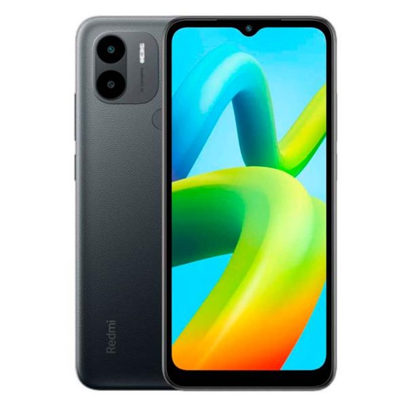 Xiaomi Redmi A1+ 4G 2GB/32GB Negro (Black) Dual SIM от buy2say.com!  Препоръчани продукти | Онлайн магазин за електроника