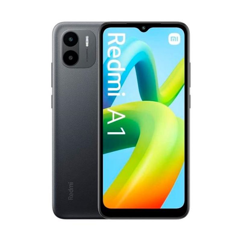 Xiaomi Redmi A1 Black / 2+32gb / 6.52" Hd+ från buy2say.com! Anbefalede produkter | Elektronik online butik