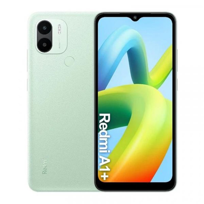 XIAOMI Redmi A1 Plus 6.52" FHD 2GB 32Gb Verde from buy2say.com! Buy and say your opinion! Recommend the product!