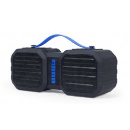 Speaker GEMBIRD BLUETOOTH Black and Blue от buy2say.com!  Препоръчани продукти | Онлайн магазин за електроника