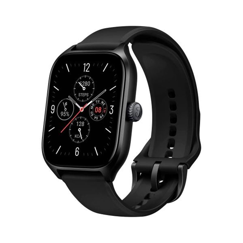 Amazfit Gts 4 Infinity Black / Smartwatch 42mm from buy2say.com! Buy and say your opinion! Recommend the product!