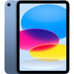 Apple iPad 10.9" 2022  Wi-Fi 128 GB Blue EU from buy2say.com! Buy and say your opinion! Recommend the product!