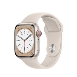 Apple Watch S8 41 Gold Ss St Sp Cel от buy2say.com!  Препоръчани продукти | Онлайн магазин за електроника