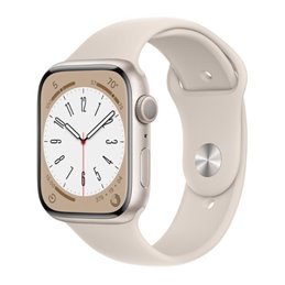 Apple Watch S8 45 Star Al St Sp Gps fra buy2say.com! Anbefalede produkter | Elektronik online butik