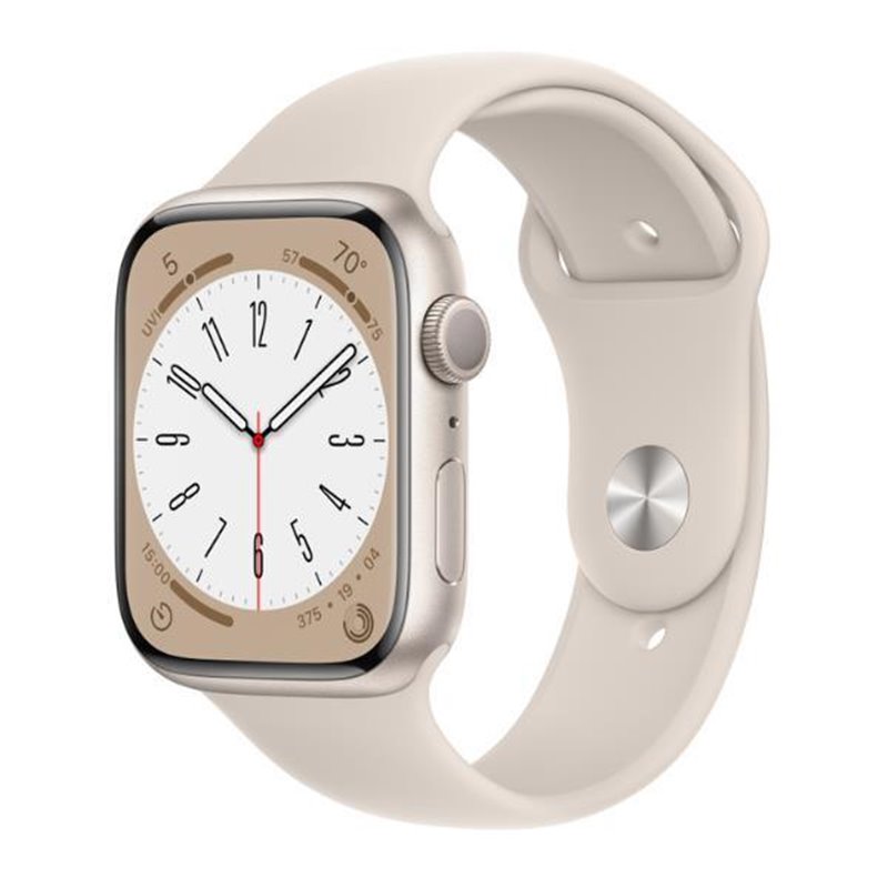 Apple Watch S8 45 Star Al St Sp Gps fra buy2say.com! Anbefalede produkter | Elektronik online butik