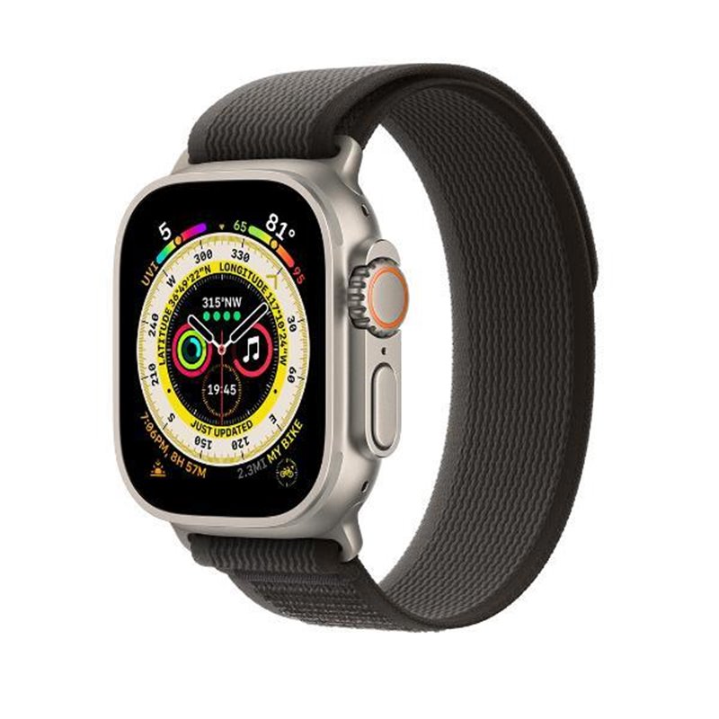 Apple Watch Ultra 49 Ti Blk/g Tl S from buy2say.com! Buy and say your opinion! Recommend the product!