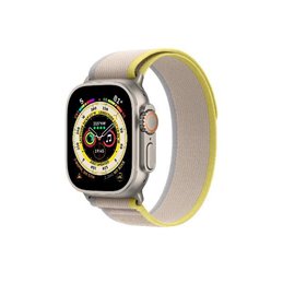 Apple Watch Ultra 49 Ti Ylw/b Tl S fra buy2say.com! Anbefalede produkter | Elektronik online butik
