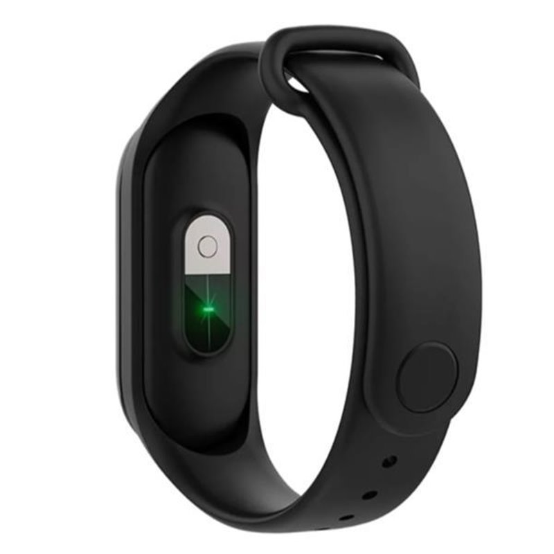 Bluetooth Fitnessband - Black от buy2say.com!  Препоръчани продукти | Онлайн магазин за електроника