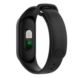 Bluetooth Fitnessband - Black от buy2say.com!  Препоръчани продукти | Онлайн магазин за електроника