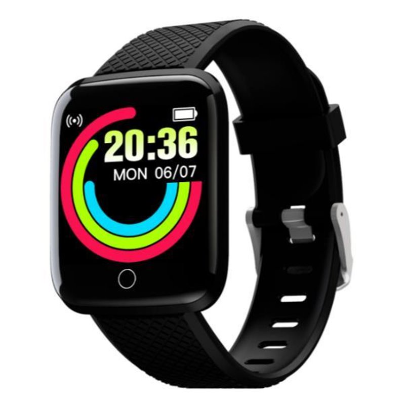 Bluetooth Smartwatch - Black von buy2say.com! Empfohlene Produkte | Elektronik-Online-Shop
