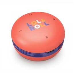 Energy Sistem Speaker Lol&Roll Pop Kids Orange från buy2say.com! Anbefalede produkter | Elektronik online butik
