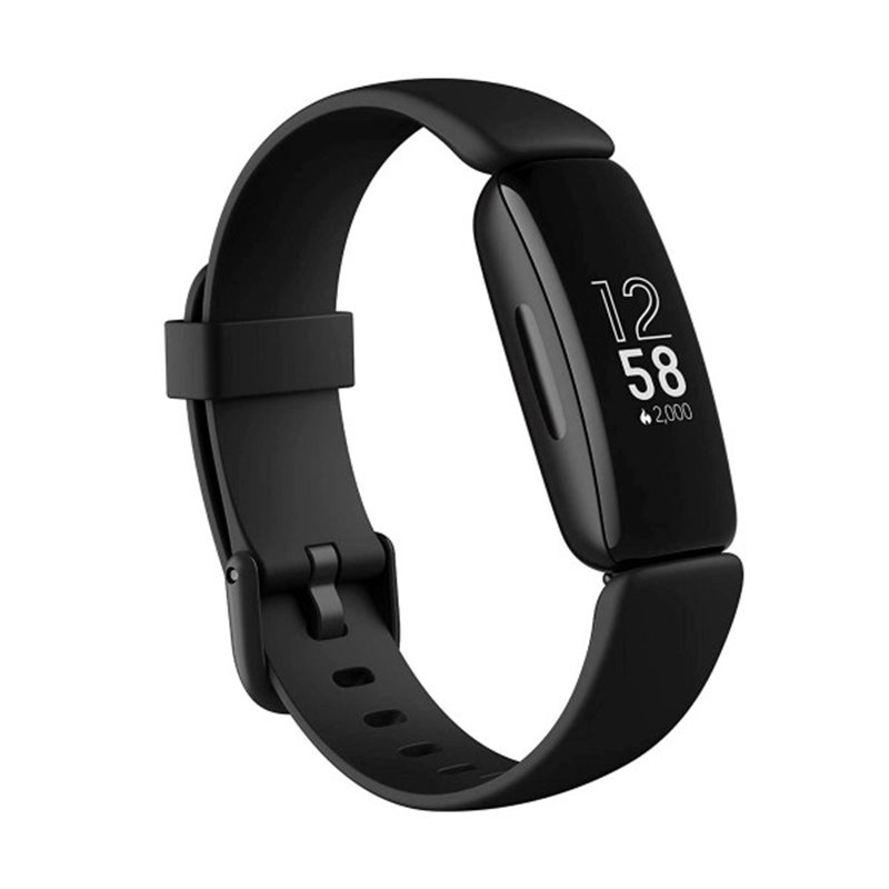 Fitbit Inspire 2 Black Activity tracker 50m fra buy2say.com! Anbefalede produkter | Elektronik online butik