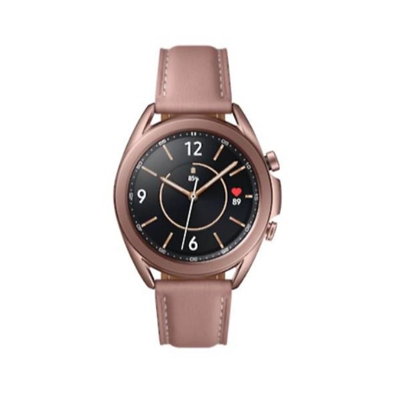 Galaxy Watch 3 41mm Bt Bronze fra buy2say.com! Anbefalede produkter | Elektronik online butik