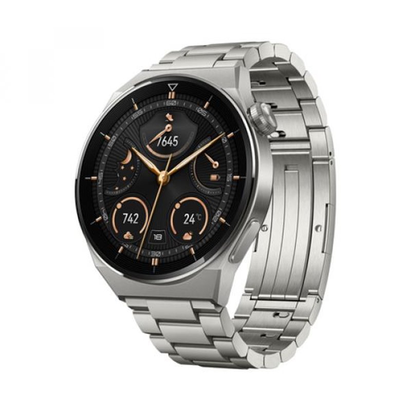Huawei Watch GT 3 Pro Titanium Strap from buy2say.com! Buy and say your opinion! Recommend the product! Huawei Watch GT 3 Pro Titanium Strap from buy2say.com! Buy and say your opinion! Recommend the product!