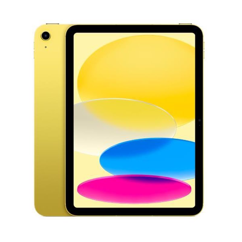Ipad 10.9 Wf + Cell 64gb - Yellow fra buy2say.com! Anbefalede produkter | Elektronik online butik