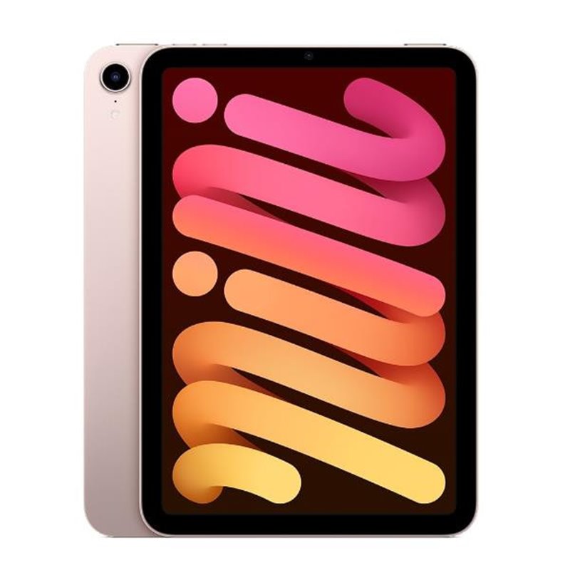 Ipad Mini Wi-fi 256gb Pink fra buy2say.com! Anbefalede produkter | Elektronik online butik