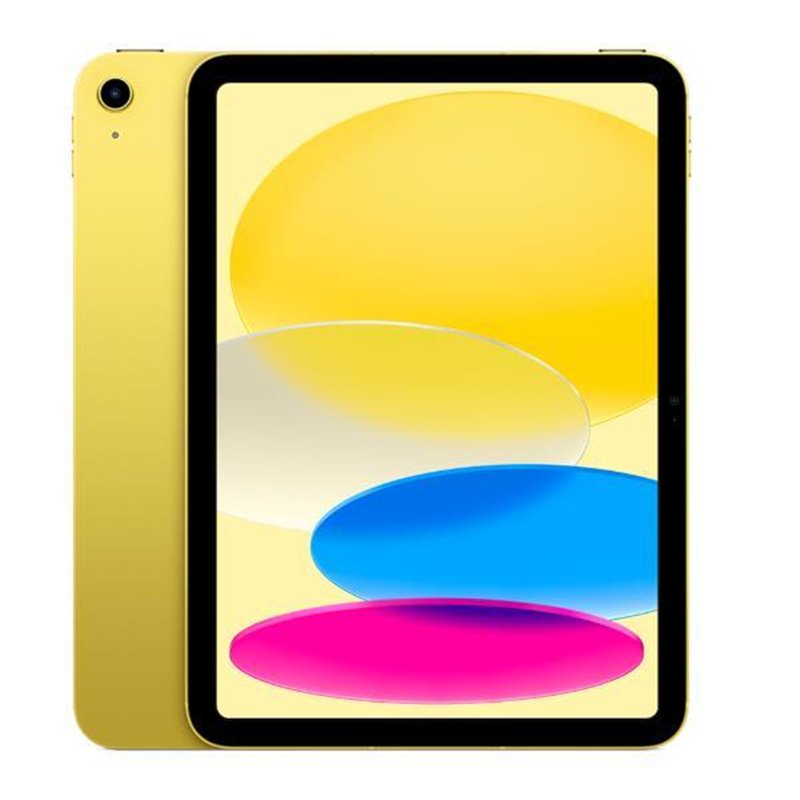 iPad Wi-Fi 64GB Yellow fra buy2say.com! Anbefalede produkter | Elektronik online butik