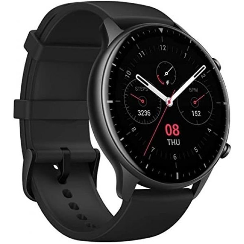 Reloj Xiaomi Amazfit Gtr 2 Sport Edition Black alkaen buy2say.com! Suositeltavat tuotteet | Elektroniikan verkkokauppa