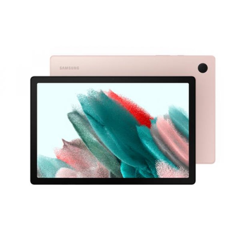 Samsung Galaxy Tab A8 10.5 (2021) LTE 32GB 3GB RAM SM-X205 Pink Gold fra buy2say.com! Anbefalede produkter | Elektronik online b